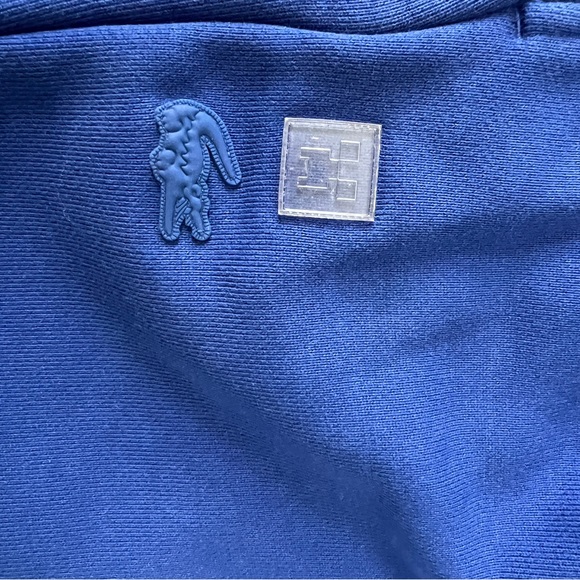 Lacoste sweater pants - Picture 2 of 4